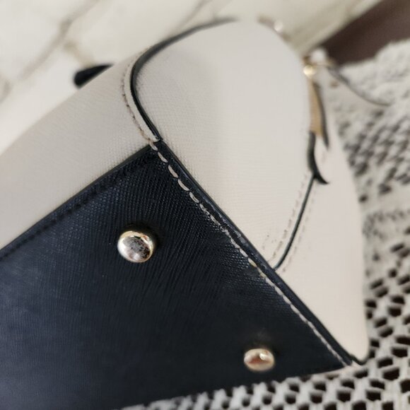 Kate Spade NY Cove Street Colorblock Crossbody Bag Medium - Picture 12 of 14